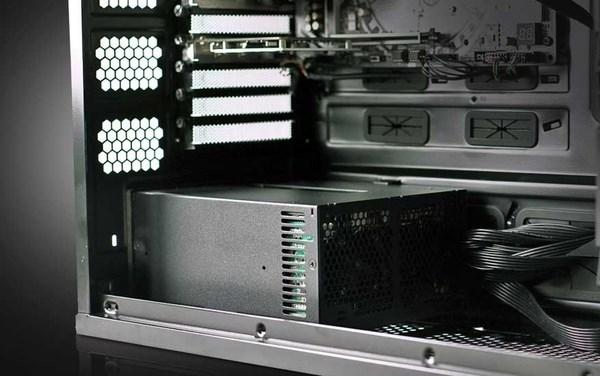 Produktbild Fortron PC- Netzteil Twins PRO 500 80+ Gold (500 W)