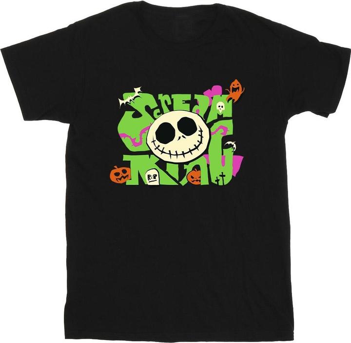 The Nightmare Before Christmas Scream TShirt (XL)
