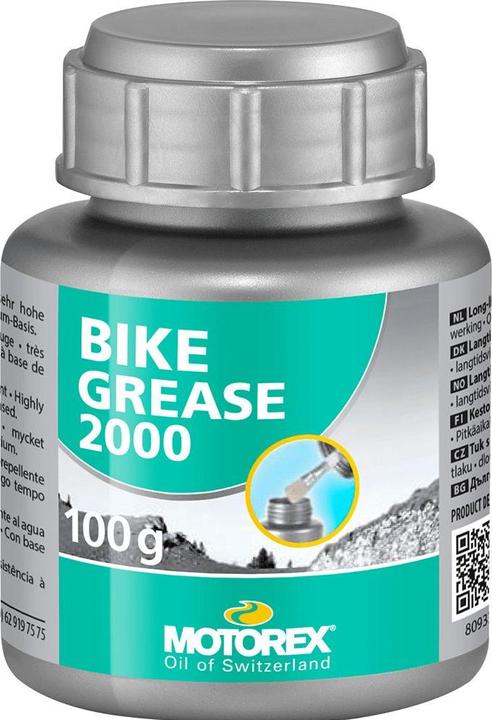 Motorex Bike Grease 2000 (100 ml, Bearing grease)