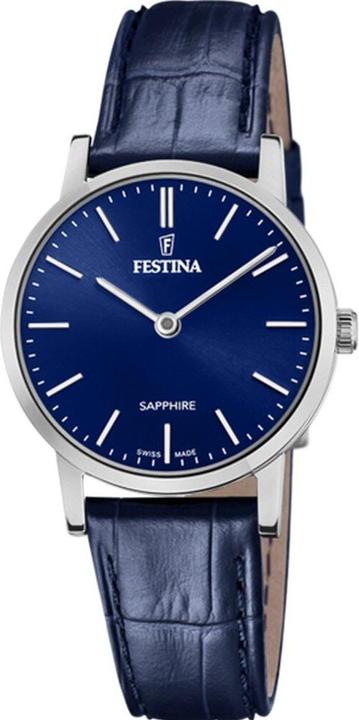 Actual product image Festina Swiss made (Analogue wristwatch, 29 mm)