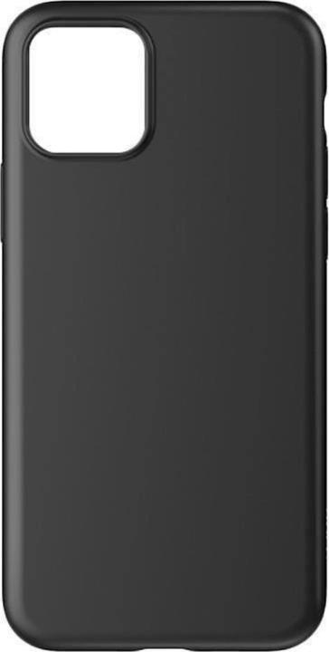 Produktbild Hurtel Gel flexible cover for iPhone 15 Soft Case - black (Apple iPhone 15)