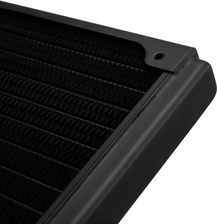 Actual product image XSPC TX480 Ultrathin Radiator (120 mm)
