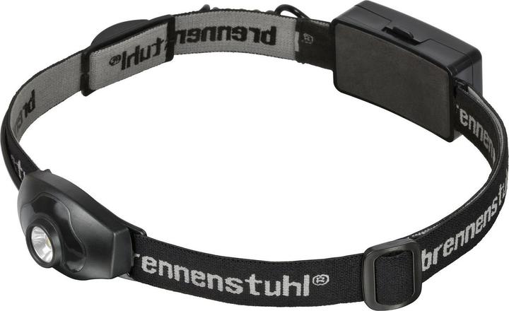 Produktbild Brennenstuhl Taschenlampe czolowa KL100 (100 lm)