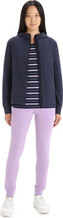 Immagine prodotto Icebreaker Felpa con cappuccio Central Classic (XS)