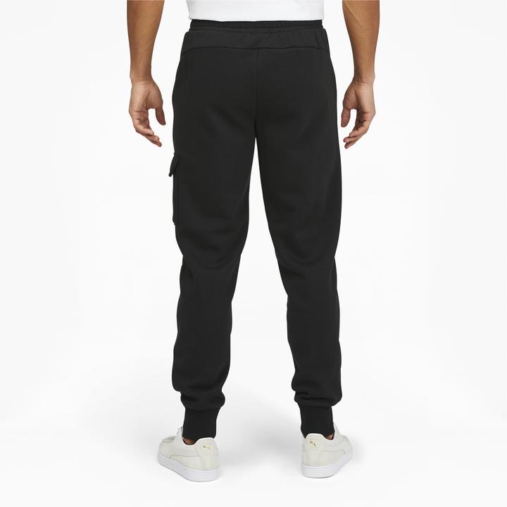 Actual product image Puma Jogging pants Sporty Comfortable fit - 12127 (XS)
