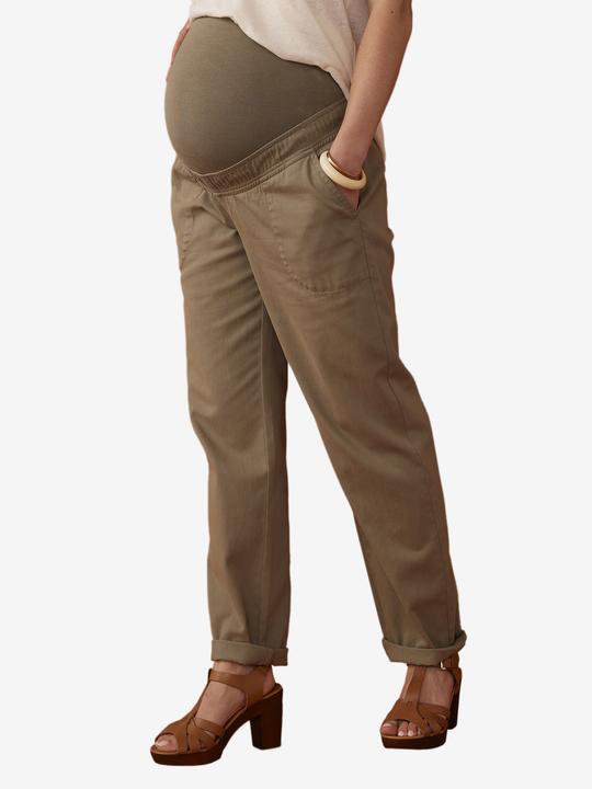 Actual product image Envie de Fraise 7/8 maternity trousers in cargo style (44)
