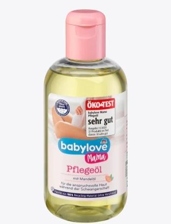 Image du produit dm babylove Huile de soin Maman
