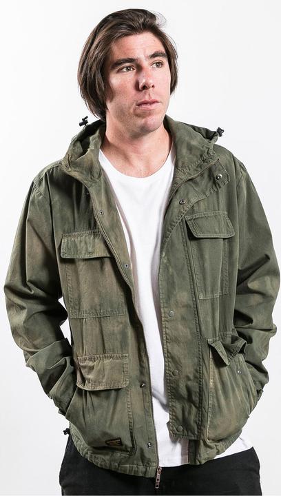 Immagine prodotto Grizzly Forester Dyed Camo Jacket (S)