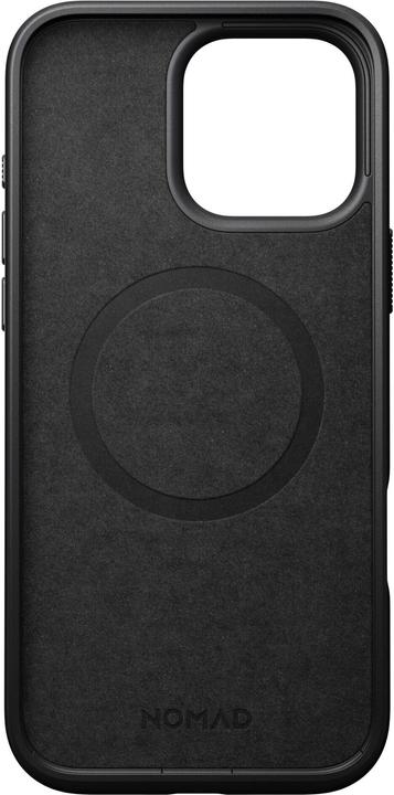 Produktbild Nomad Modern Leather Case iPhone 16 Pro Max Brown (Apple iPhone 16 Pro Max)