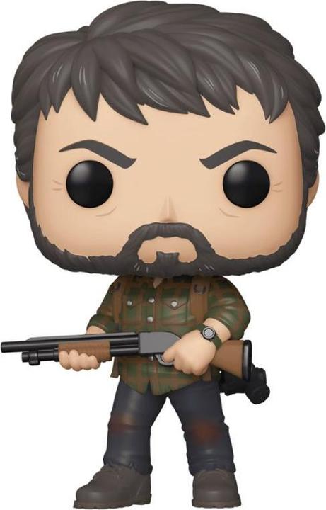 Image du produit Funko POP! The Last of Us Joel Exclusive