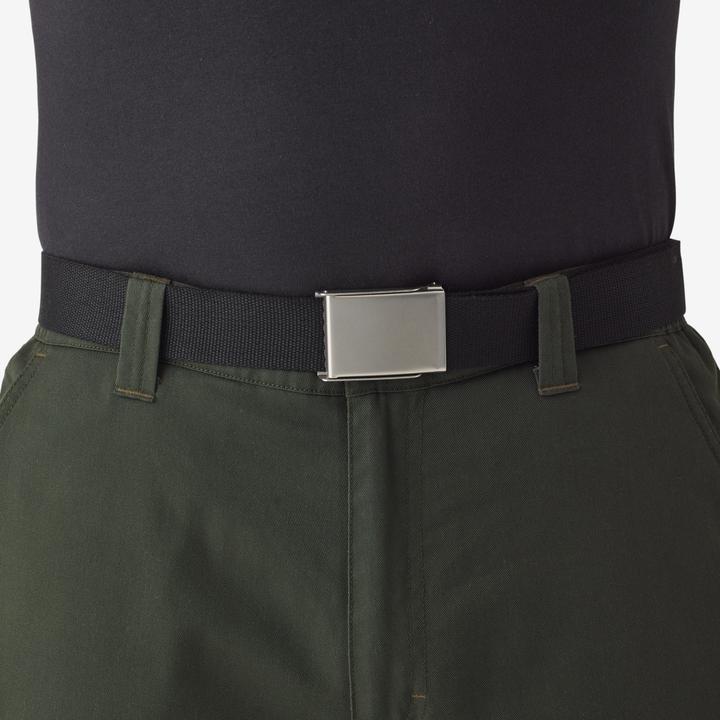 Produktbild Solognac Jagdgürtel 100 schwarz (One Size)