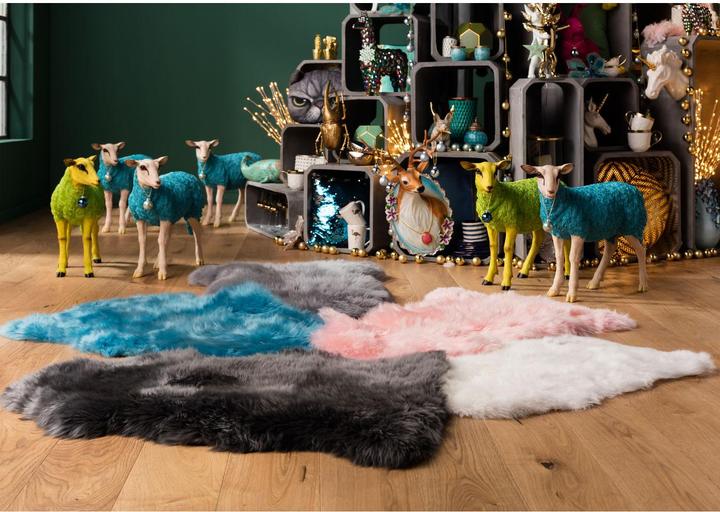 Image du produit Kare Design Figurine déco Sheep Colore Green
