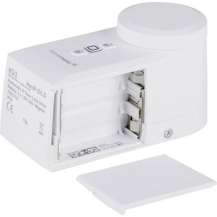 Produktbild EQ-3 Homematic IP Türschlossantrieb (Smartphone)