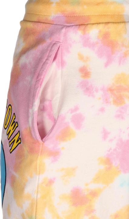 Actual product image Market (0) Shorts Smiley Multi Tie Dye (S)