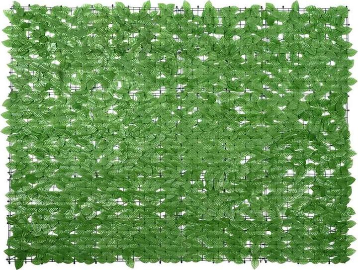 Produktbild VidaXL Balkon-Sichtschutz mit Blättern (150 cm)