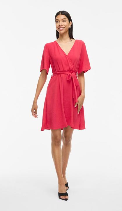Actual product image Vila Kurzes Wickelkleid (34)