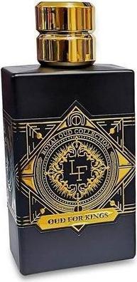 Actual product image La Fede Oud For Kings Man Edp 100 ml (Eau de parfum, 100 ml)