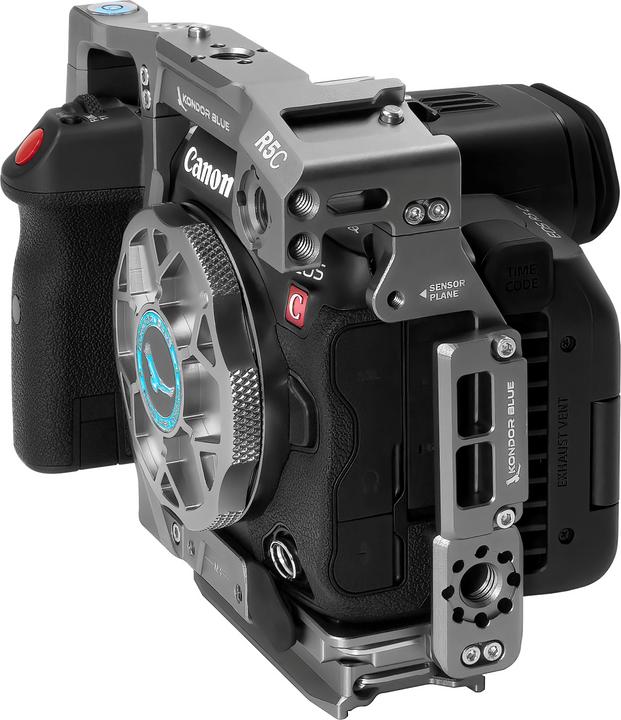 Image du produit Kondor Blue Canon R5C Cine Cage (Cage seule)(Space Gray)