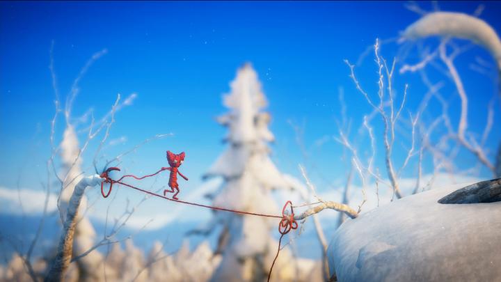 Produktbild EA Games Unravel Yarny Bundle (PS4, EN)