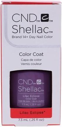 Actual product image CND Shellac - Color Coat Lilac Eclipse (Lilac Eclipse, UV gel varnish)