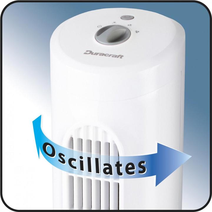 Produktbild Duracraft Turmventilator DO-1100E 40 W ( (52 dB)