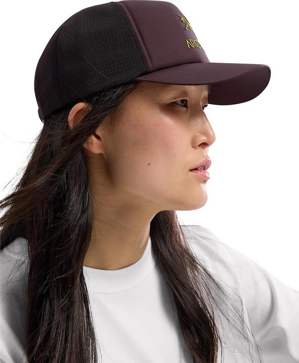 Actual product image Arc'teryx Bird Word Trucker Curved (One size)