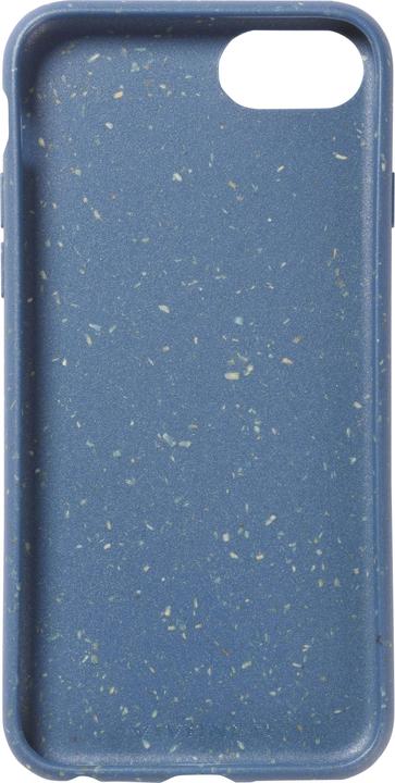 Produktbild Vivanco GoGreen Cover Apple iPhone SE/8/7/6S, Blau (Apple iPhone SE (2nd Gen), Apple iPhone 8, Apple iPhone 6s, Apple iPhone 7)