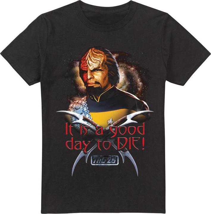 Good Day to Die TShirt