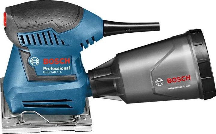 Actual product image Bosch Professional Orbital sander 180 W GSS 140 (Sander, 180 W)