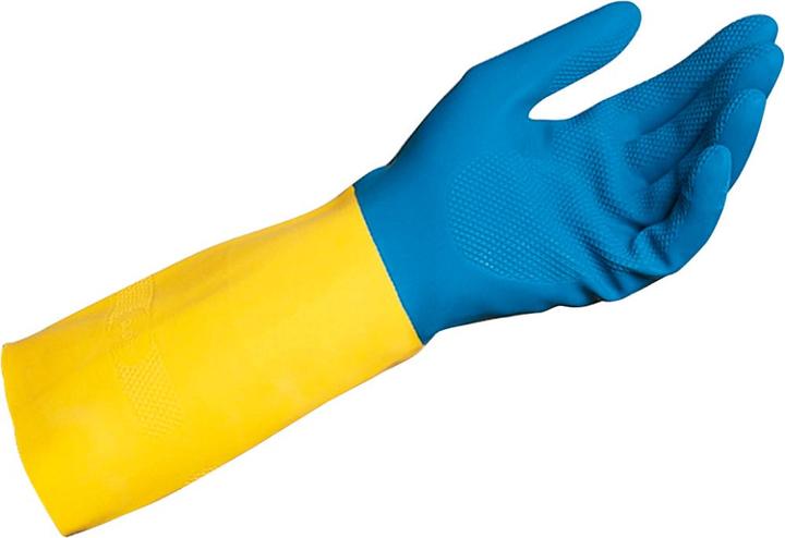 Produktbild Mapa Naturlatex-Handschuh (8)