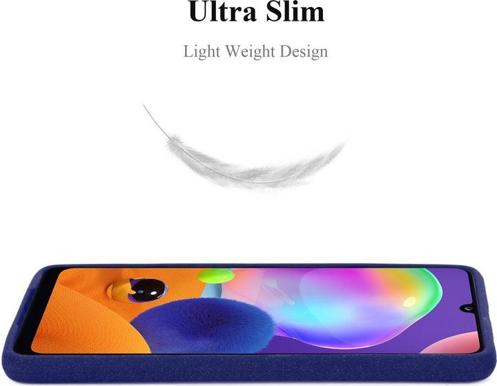 Produktbild Cadorabo TPU Frosted Cover (Samsung Galaxy A31)