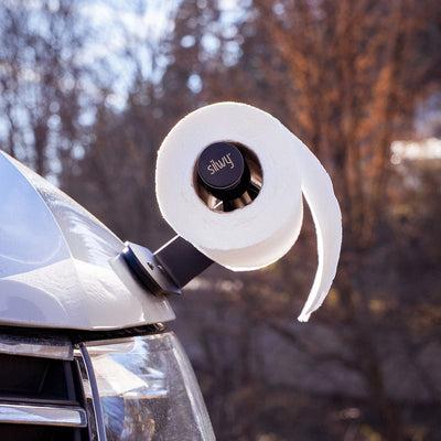 Image du produit Silwy Magnet-Küchenrollenhalter