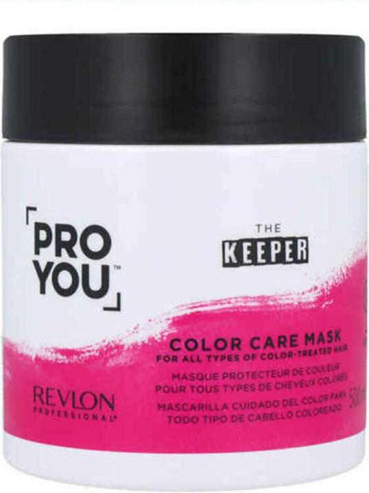 Actual product image Revlon Professional ProYouâ"¢ The Keeper Color Care Mask (500 ml)
