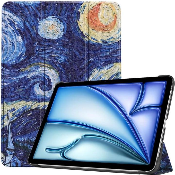 Produktbild Cover-Discount iPad Air 11 (2024) - Tri-fold Smart Case Motiv (iPad Air 11 2024 (M2))