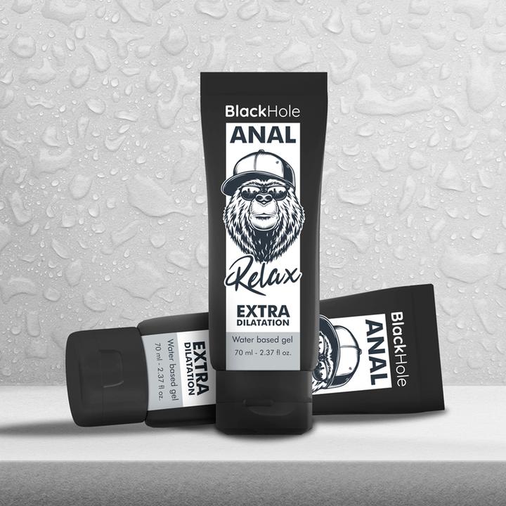 Actual product image Water Base Gel Anal Dilation 70 ml (70 ml)