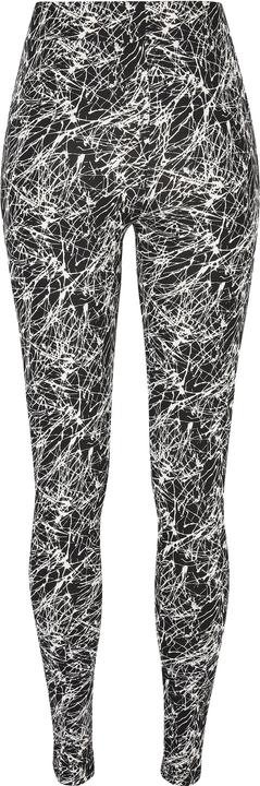Actual product image Urban Classics Ladies Soft AOP Leggings (4XL)