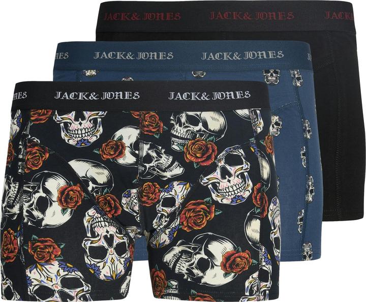 Produktbild Jack & Jones 3er-pack Trunks Trunks (L, 3er Pack)