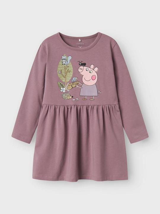 Immagine prodotto Name it Nmfdyffi Peppa Ls Dress Noos Cplg (86)