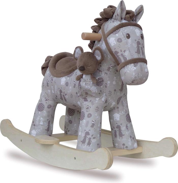 little bird told me Biscuit Skip Rocking Horse (9m+)
