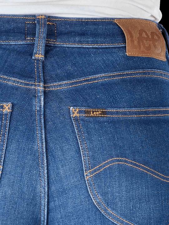 Produktbild Lee Scarlett High Waist Jeans Skinny Fit Night Sky (W28/L33)