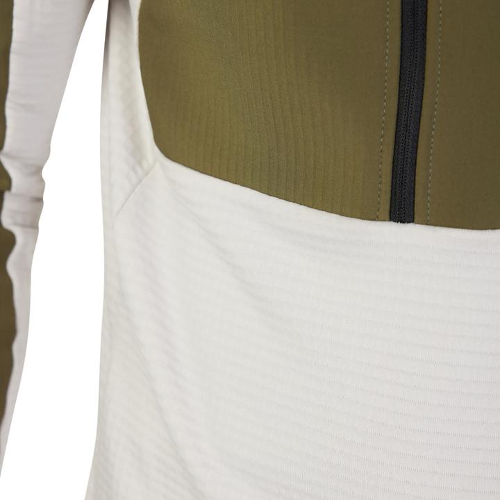 Immagine prodotto Fox Giacca 23 Defend Felpa Termica Con Cappuccio Verde (L)