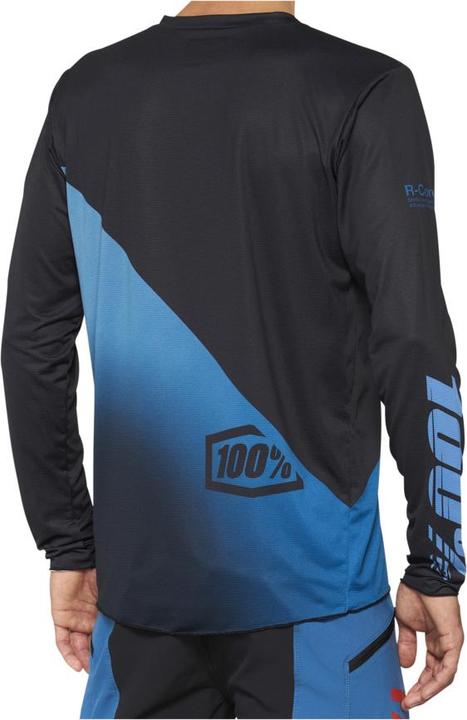 Actual product image 100% R-Core X Jersey (L)