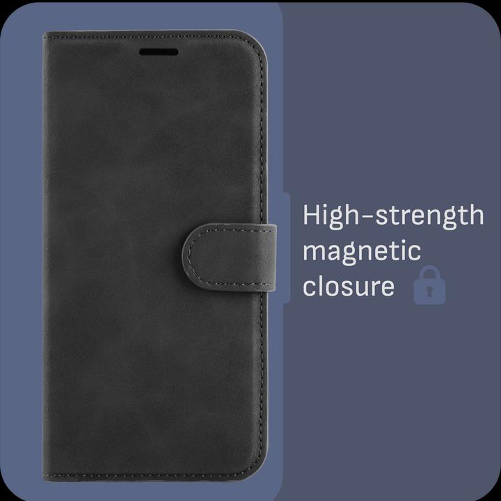 Produktbild Cazy Premium-Geldbörsen-Etui für Oppo Reno10 5G / Reno10 Pro 5G, Magnetisches Geldbörsen-Etui (Oppo Reno 5G)
