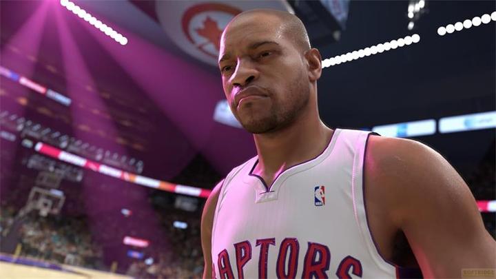 Actual product image 2K Games NBA 2K25 (Switch, DE)