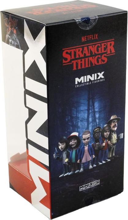 Actual product image NoName STRANGER THINGS - Dustin - Figurine Minix 12cm
