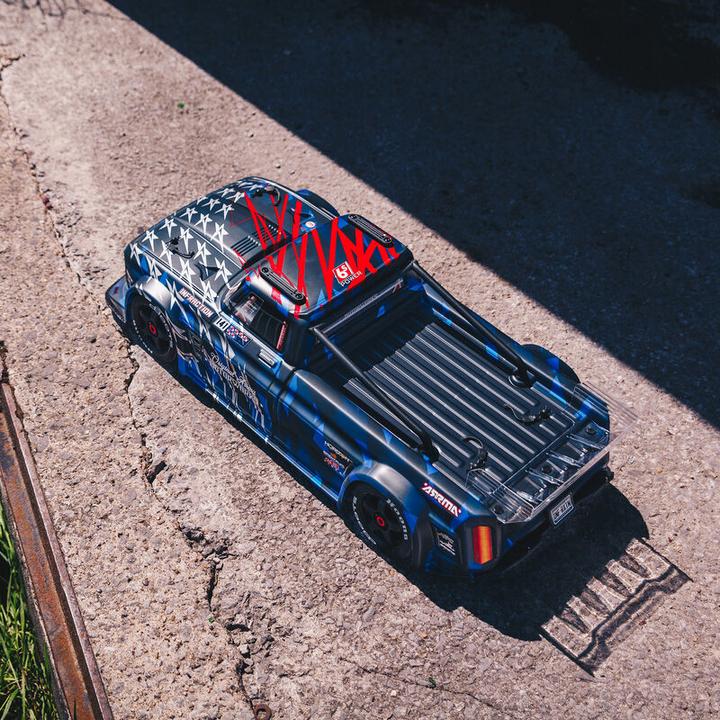 Produktbild Arrma Race Truck Infraction V2 (RTR Ready-to-Run)
