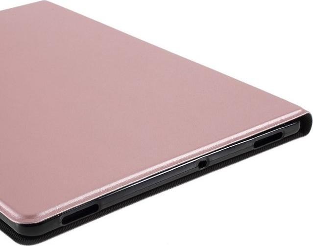 Produktbild MU Classic Leder Hülle mit Standfunktion (Galaxy Tab S6 10.5 (2019))