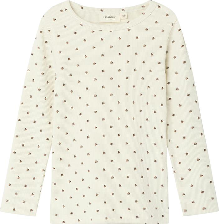 Name it Slim Fit Oberteil mit langen Ärmeln (110)