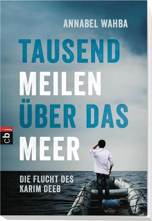 Image du produit Mille milles à travers les mers (Annabel Wahba, Allemand)