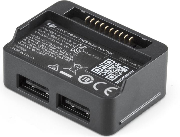 Actual product image DJI Air 2S Fly More Combo (31 min, 595 g, 20 Mpx)